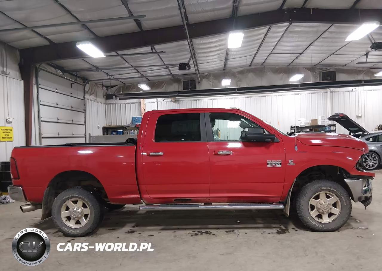 2012 Ram 2500 Slt VIN:3C6UD5DL8CG127982 - 14