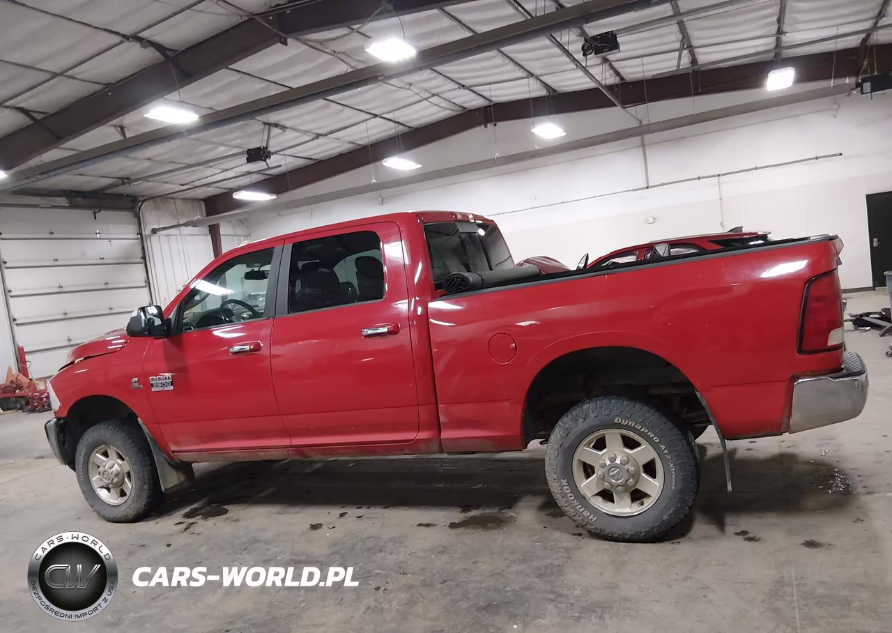 2012 Ram 2500 Slt VIN:3C6UD5DL8CG127982 - 15