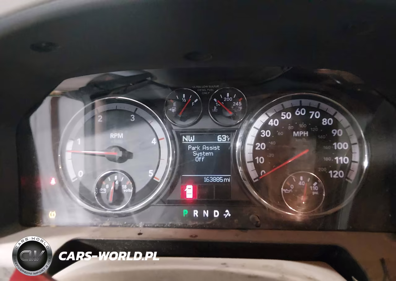2012 Ram 2500 Slt VIN:3C6UD5DL8CG127982 - 16