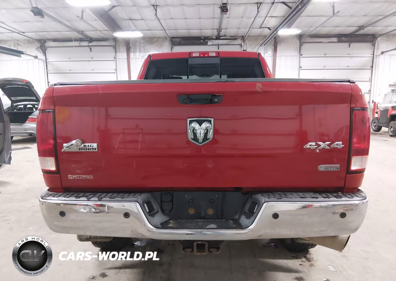 2012 Ram 2500 Slt VIN:3C6UD5DL8CG127982 - 17