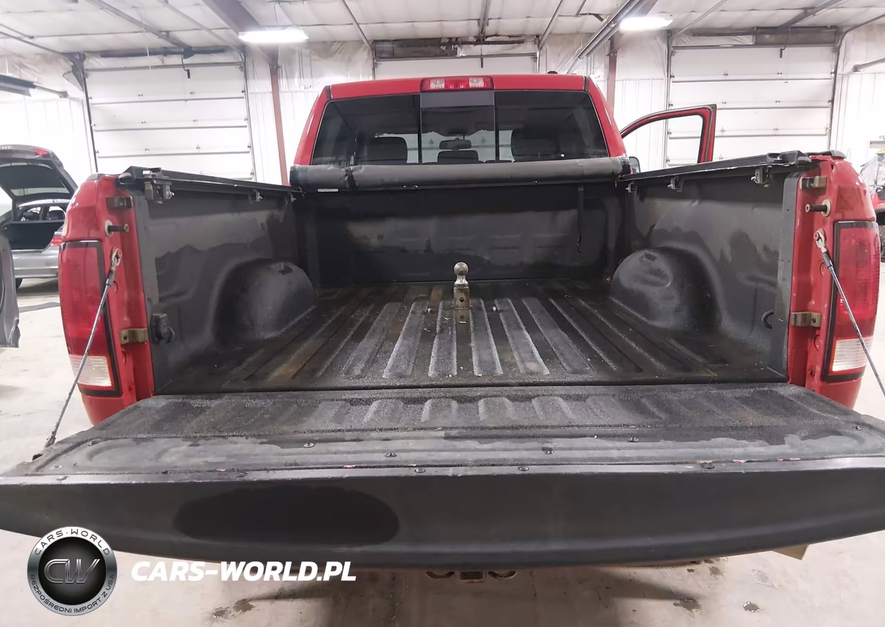 2012 Ram 2500 Slt VIN:3C6UD5DL8CG127982 - 18