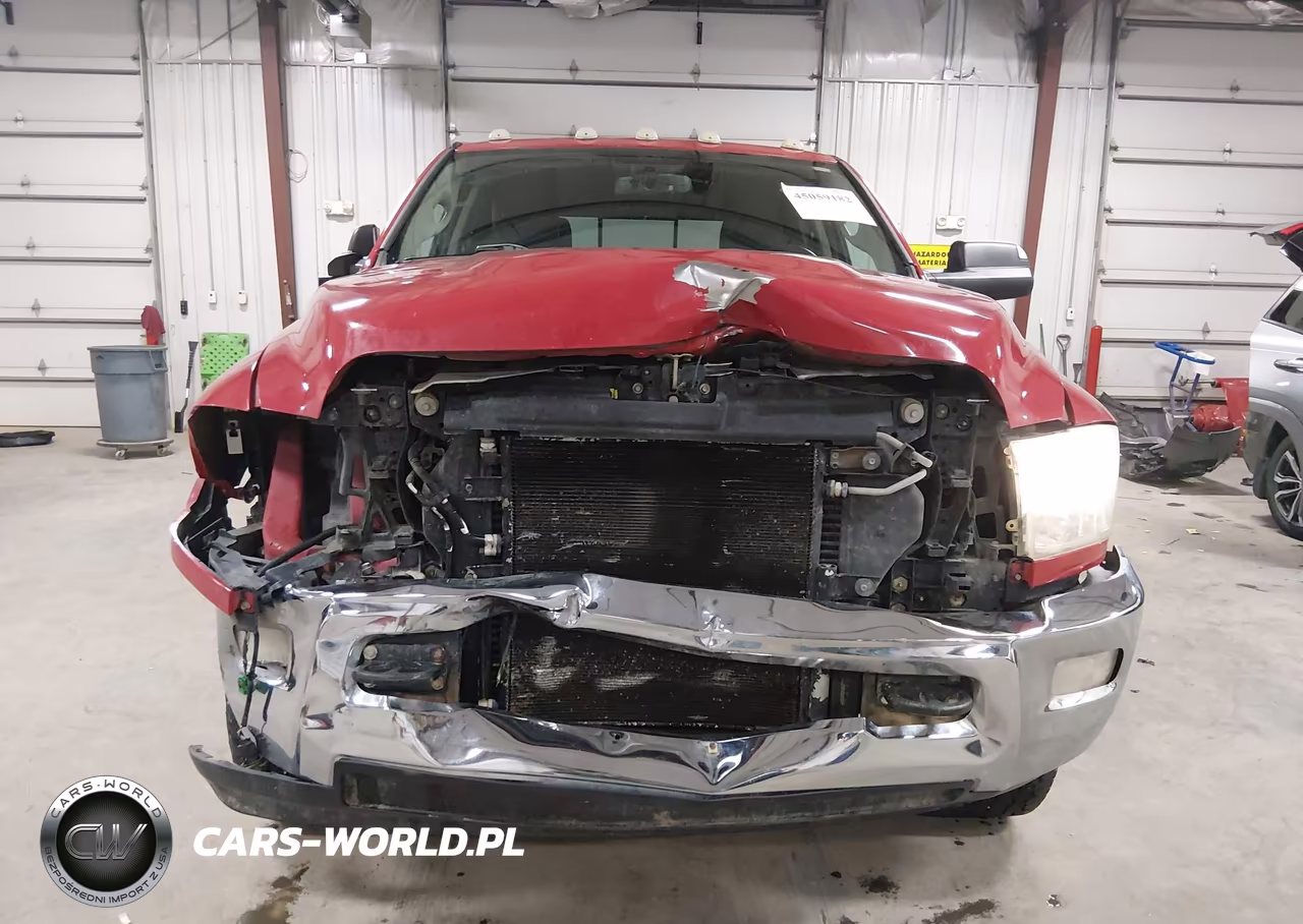 2012 Ram 2500 Slt VIN:3C6UD5DL8CG127982 - 6