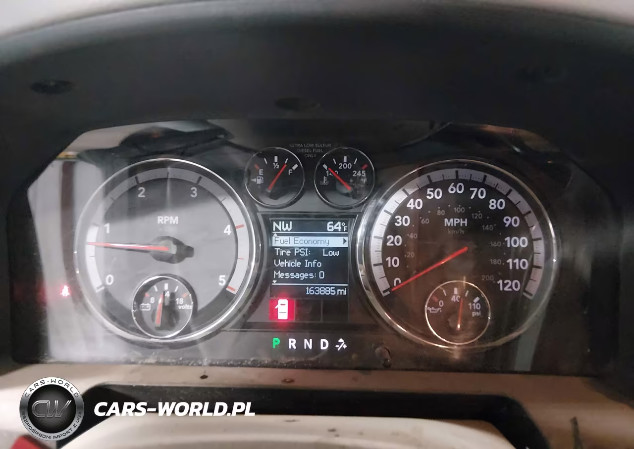 2012 Ram 2500 Slt VIN:3C6UD5DL8CG127982 - 7