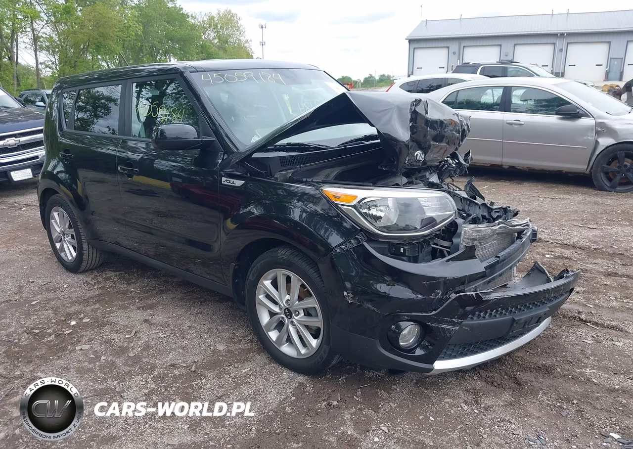 2018 Kia Soul + – zdjęcie 1 z 17