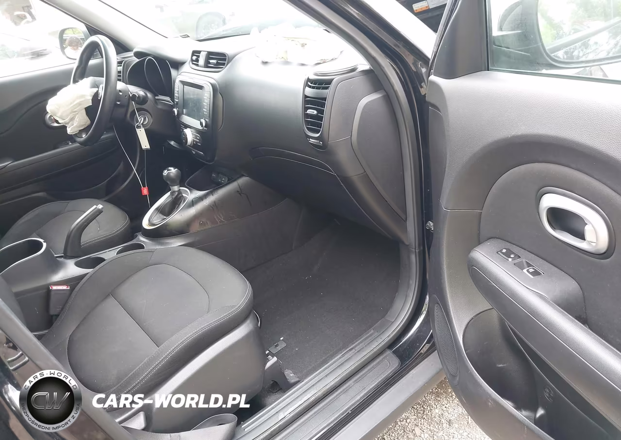 2018 Kia Soul + VIN:KNDJP3A56J7550274 - 5