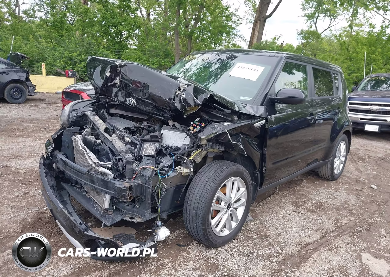 2018 Kia Soul + VIN:KNDJP3A56J7550274 - 6