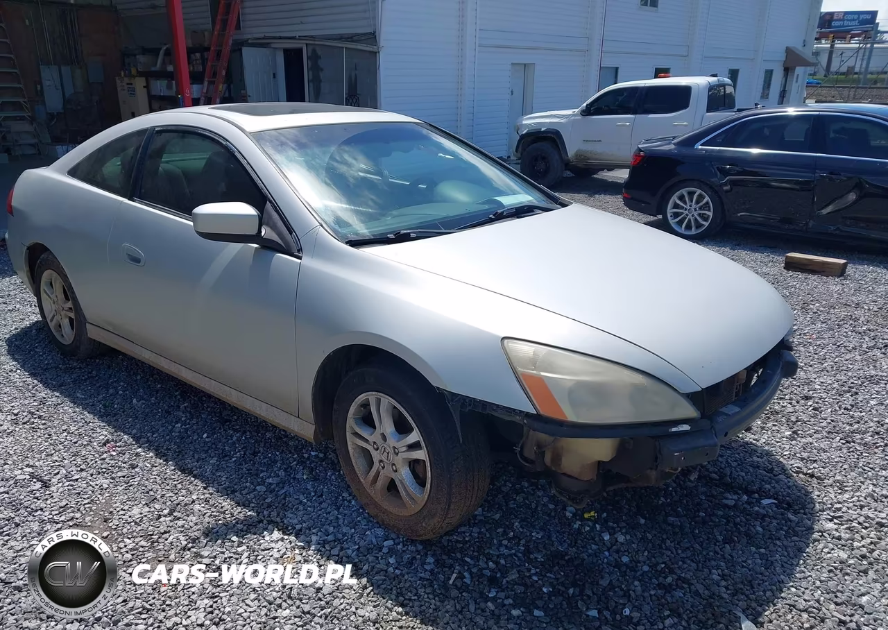 2006 Honda Accord 2.4 Ex – zdjęcie 1 z 15