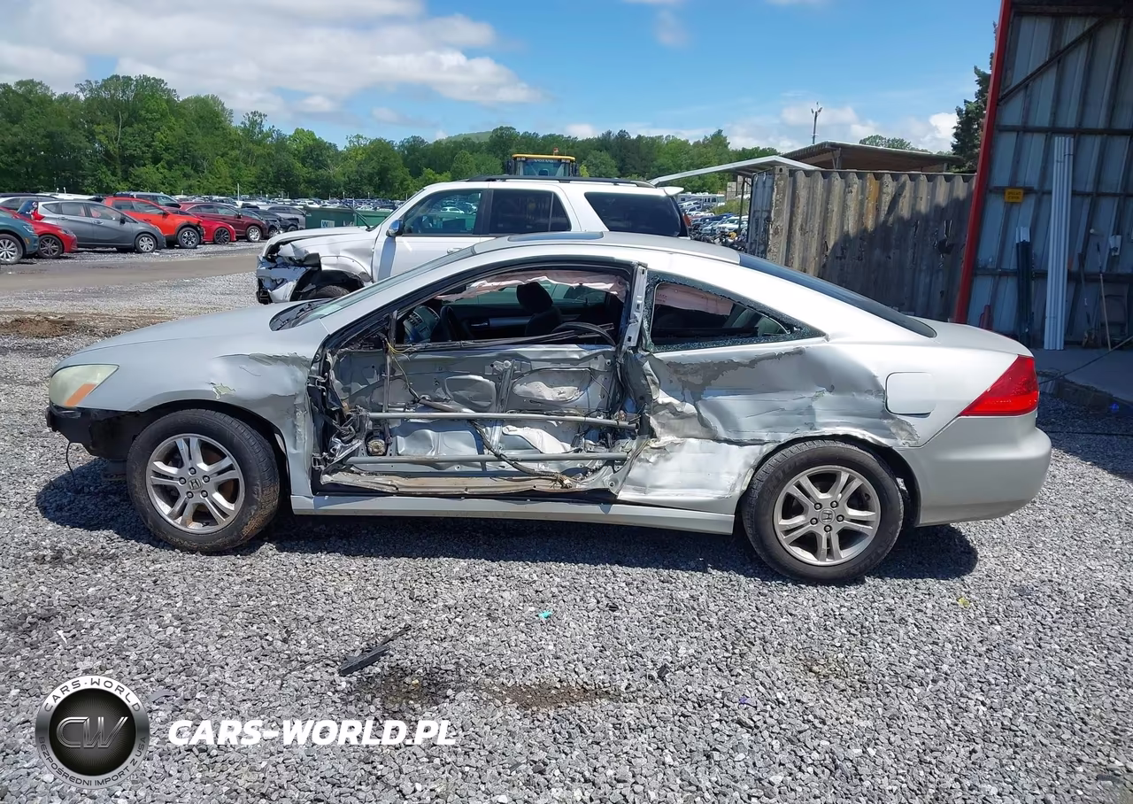 2006 Honda Accord 2.4 Ex VIN:1HGCM72736A006304 - 13