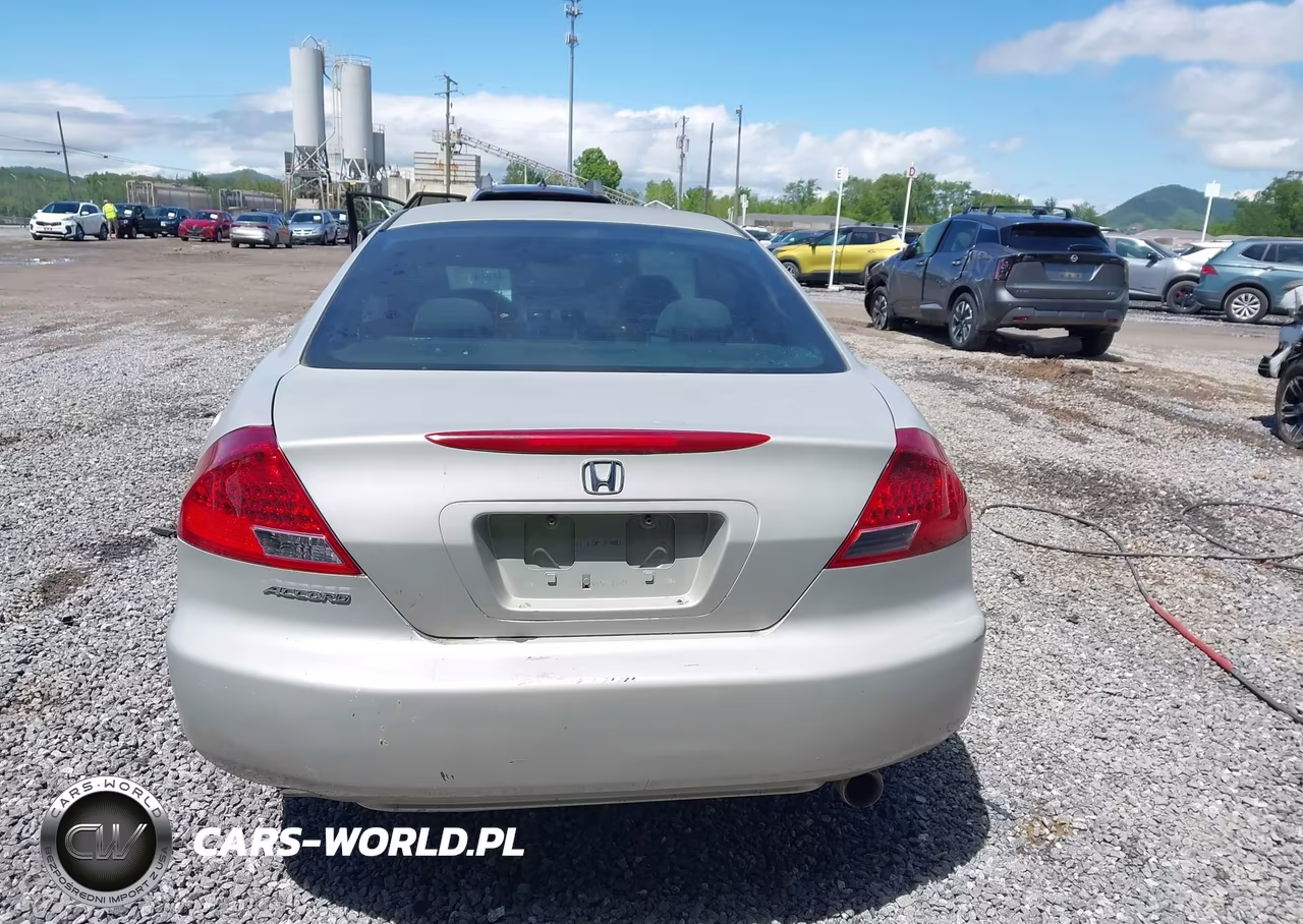 2006 Honda Accord 2.4 Ex VIN:1HGCM72736A006304 - 15