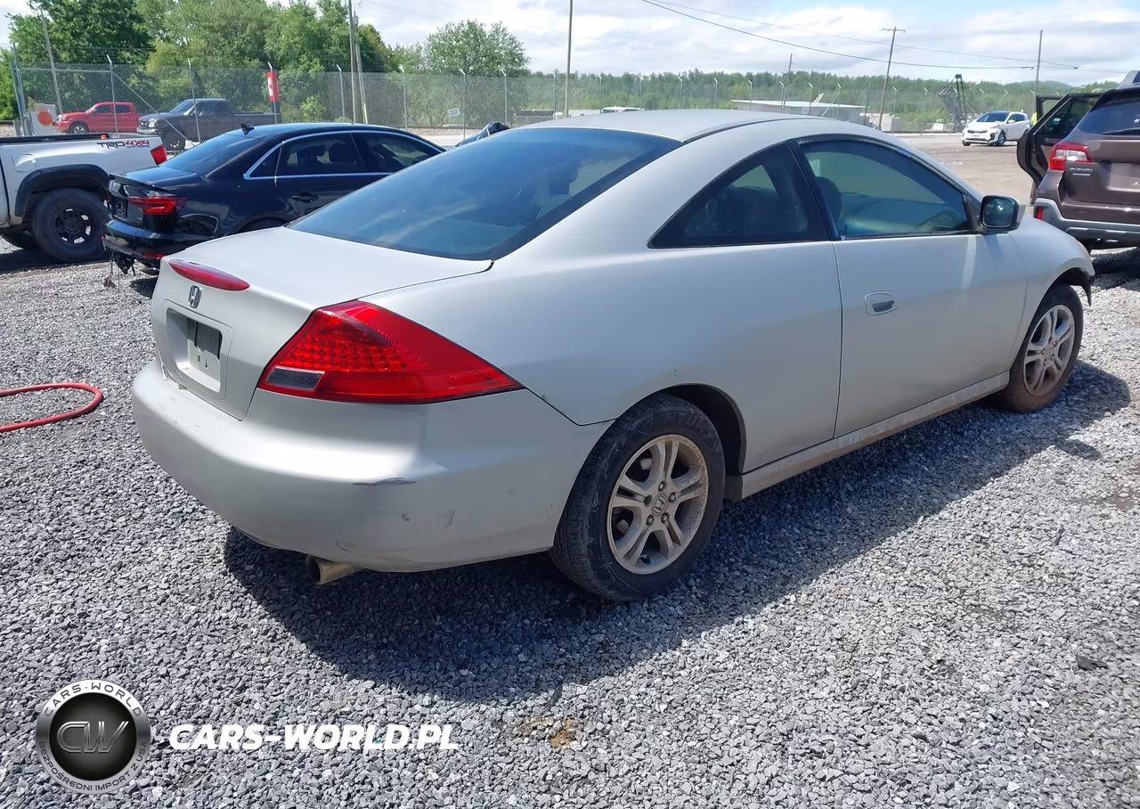 2006 Honda Accord 2.4 Ex VIN:1HGCM72736A006304 - 4