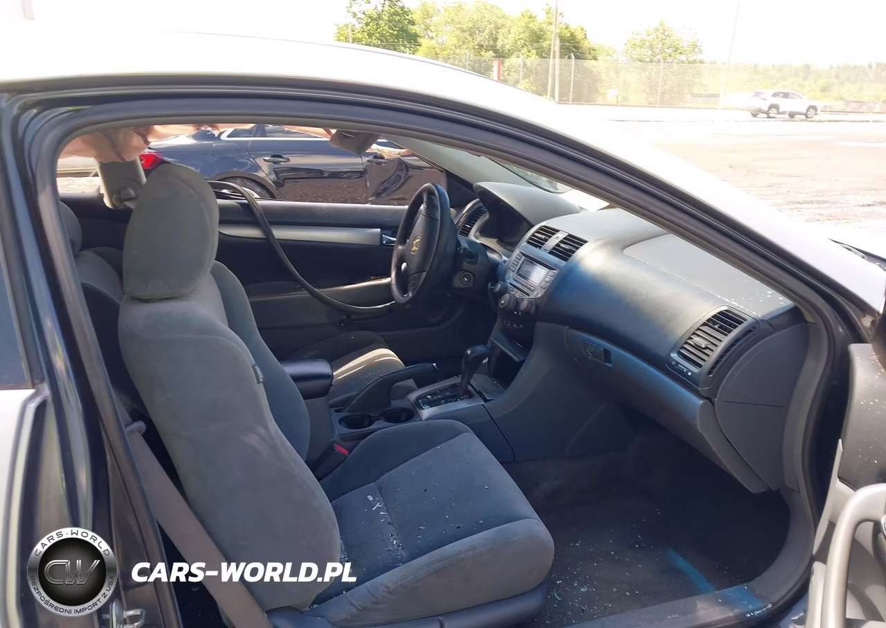 2006 Honda Accord 2.4 Ex VIN:1HGCM72736A006304 - 5
