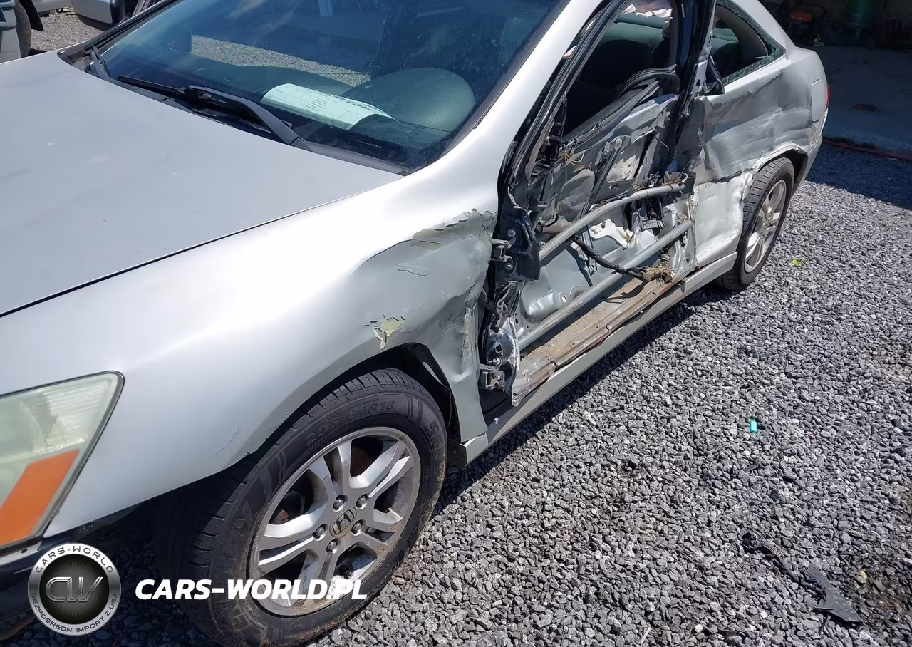 2006 Honda Accord 2.4 Ex VIN:1HGCM72736A006304 - 6
