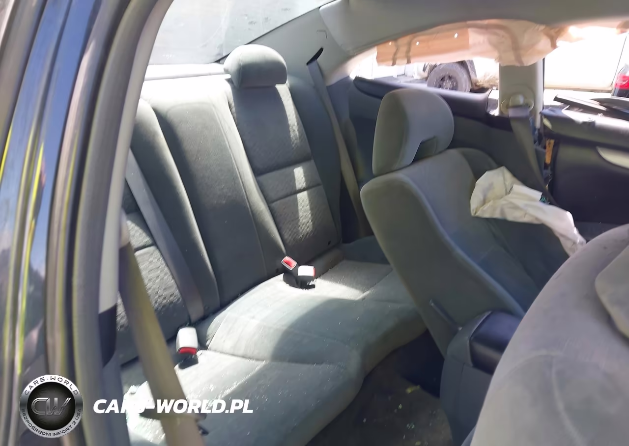 2006 Honda Accord 2.4 Ex VIN:1HGCM72736A006304 - 8
