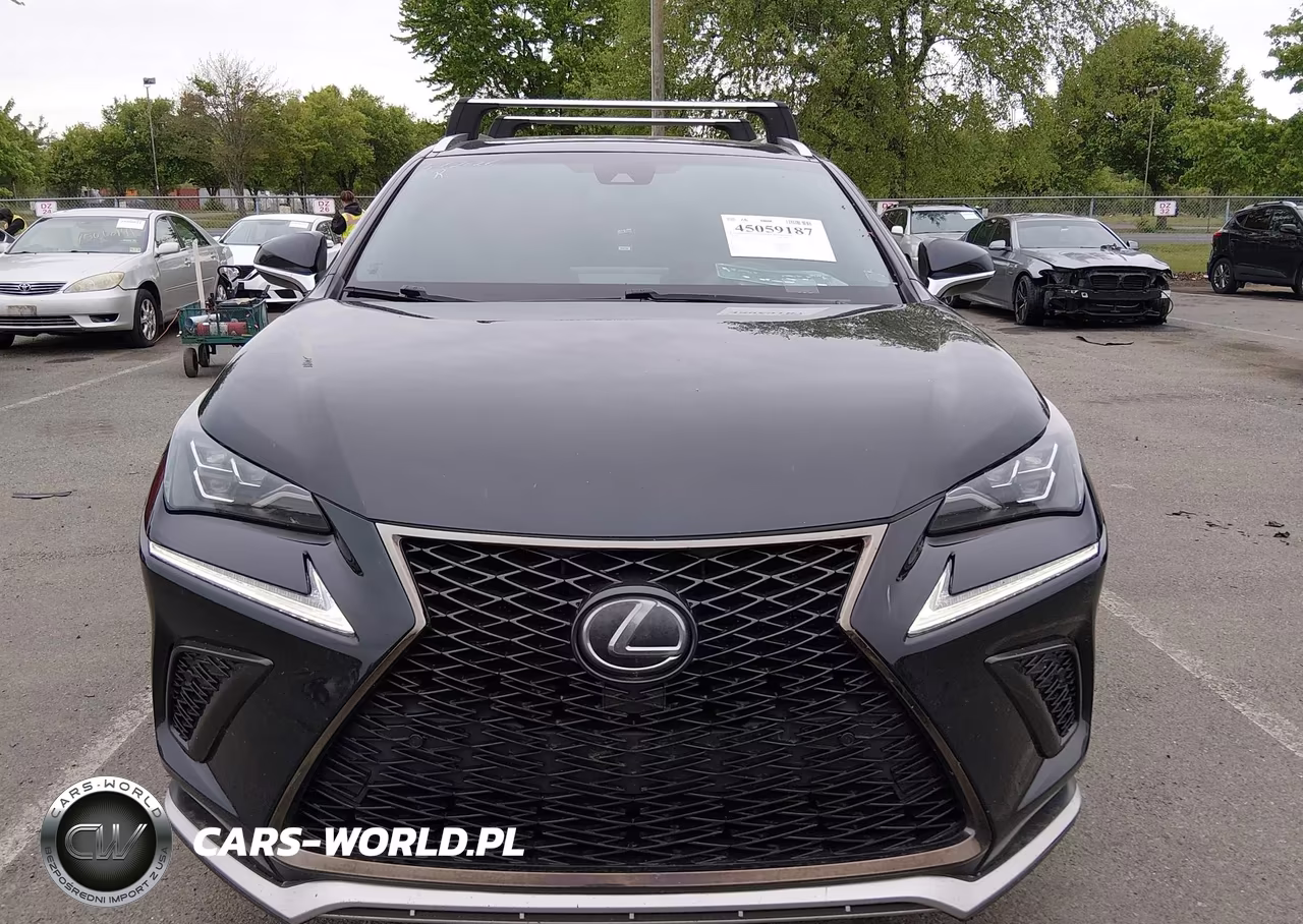 2018 Lexus Nx 300 F Sport VIN:JTJBARBZ5J2149187 - 12