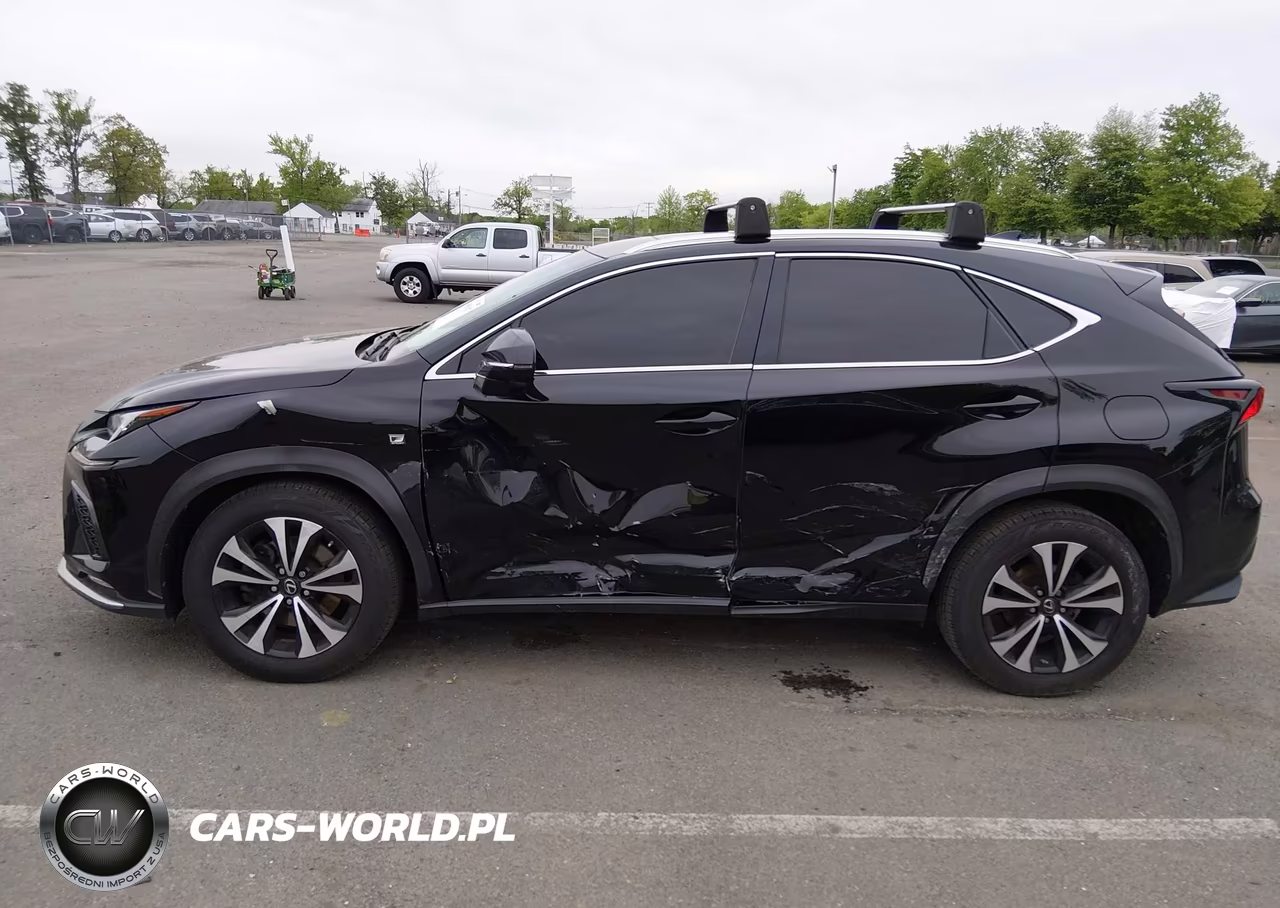 2018 Lexus Nx 300 F Sport VIN:JTJBARBZ5J2149187 - 6