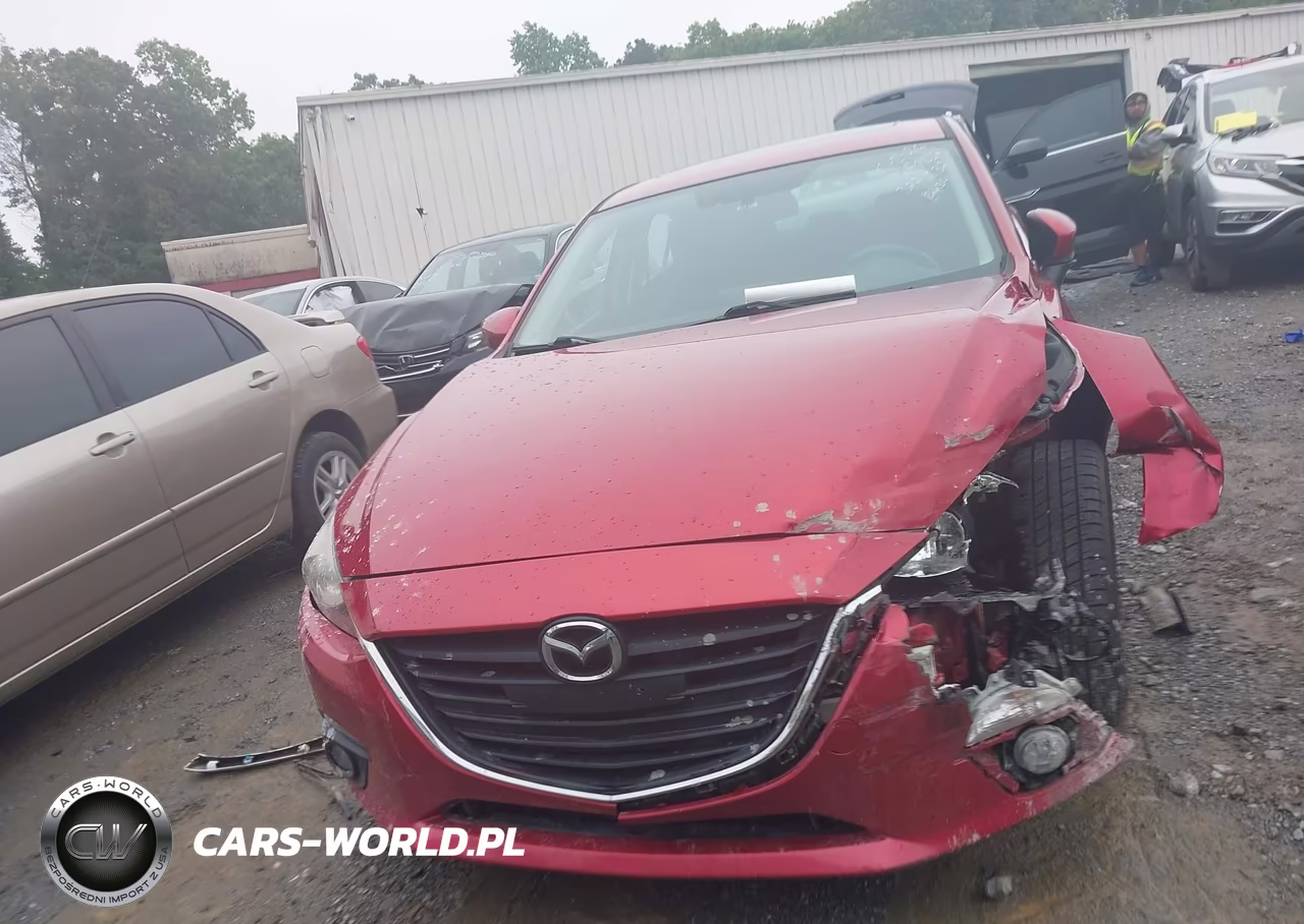 2016 Mazda Mazda3 I Touring VIN:JM1BM1M79G1322232 - 12