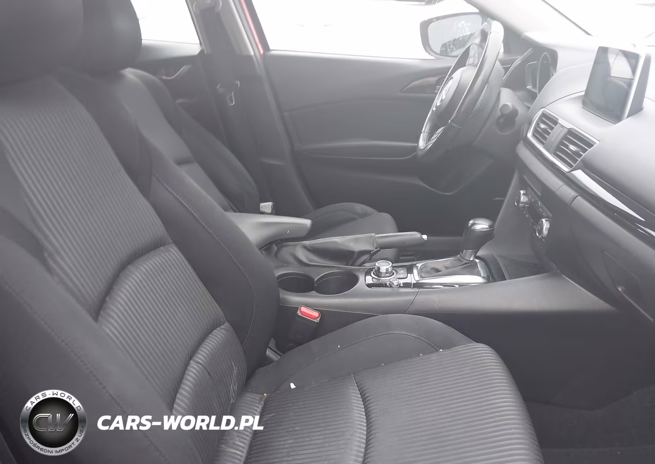 2016 Mazda Mazda3 I Touring VIN:JM1BM1M79G1322232 - 5