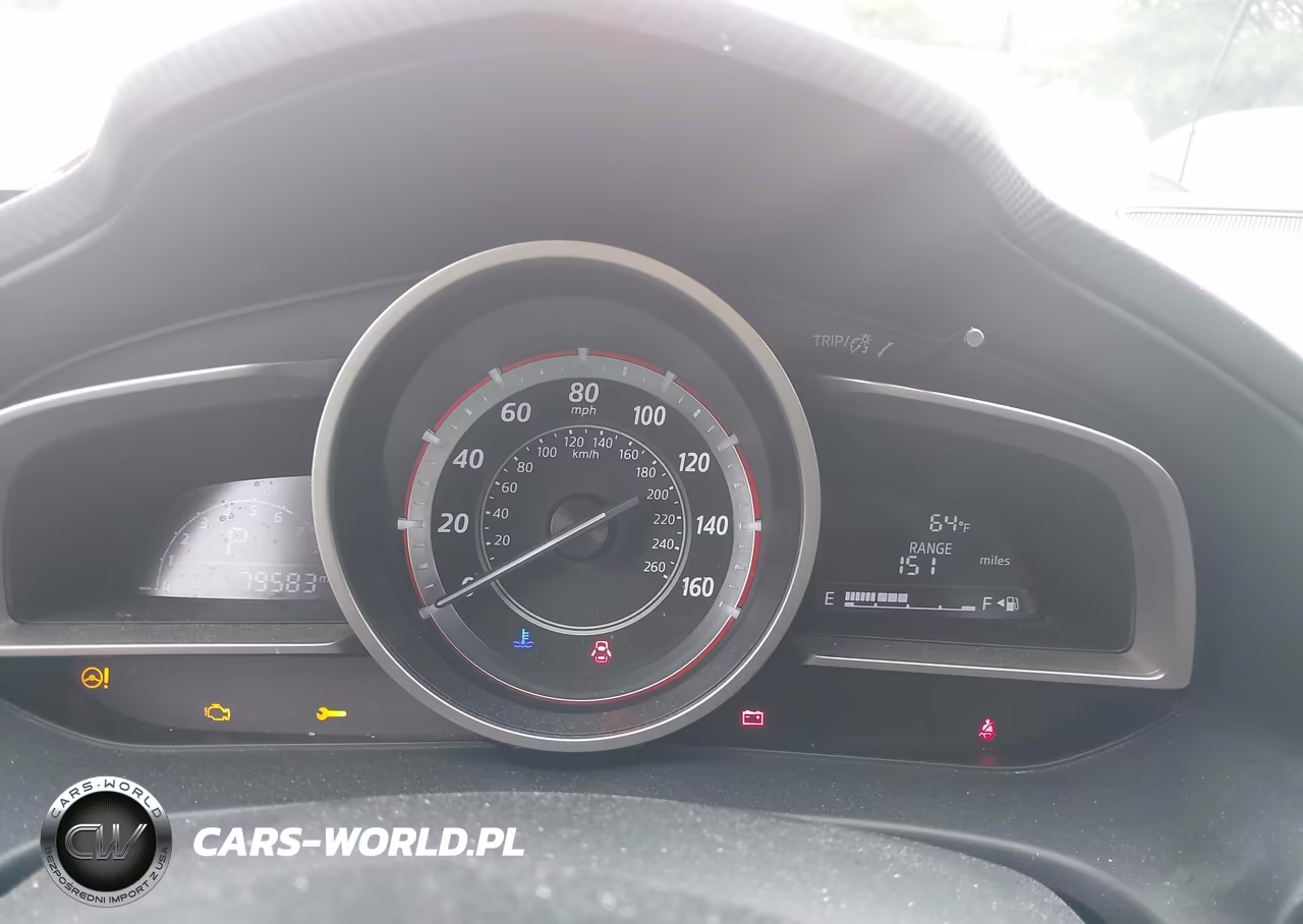 2016 Mazda Mazda3 I Touring VIN:JM1BM1M79G1322232 - 7
