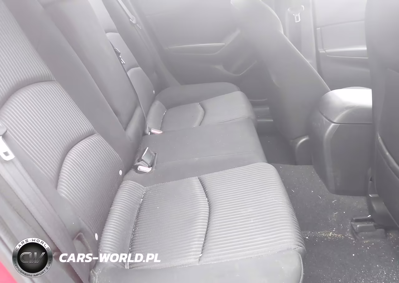 2016 Mazda Mazda3 I Touring VIN:JM1BM1M79G1322232 - 8