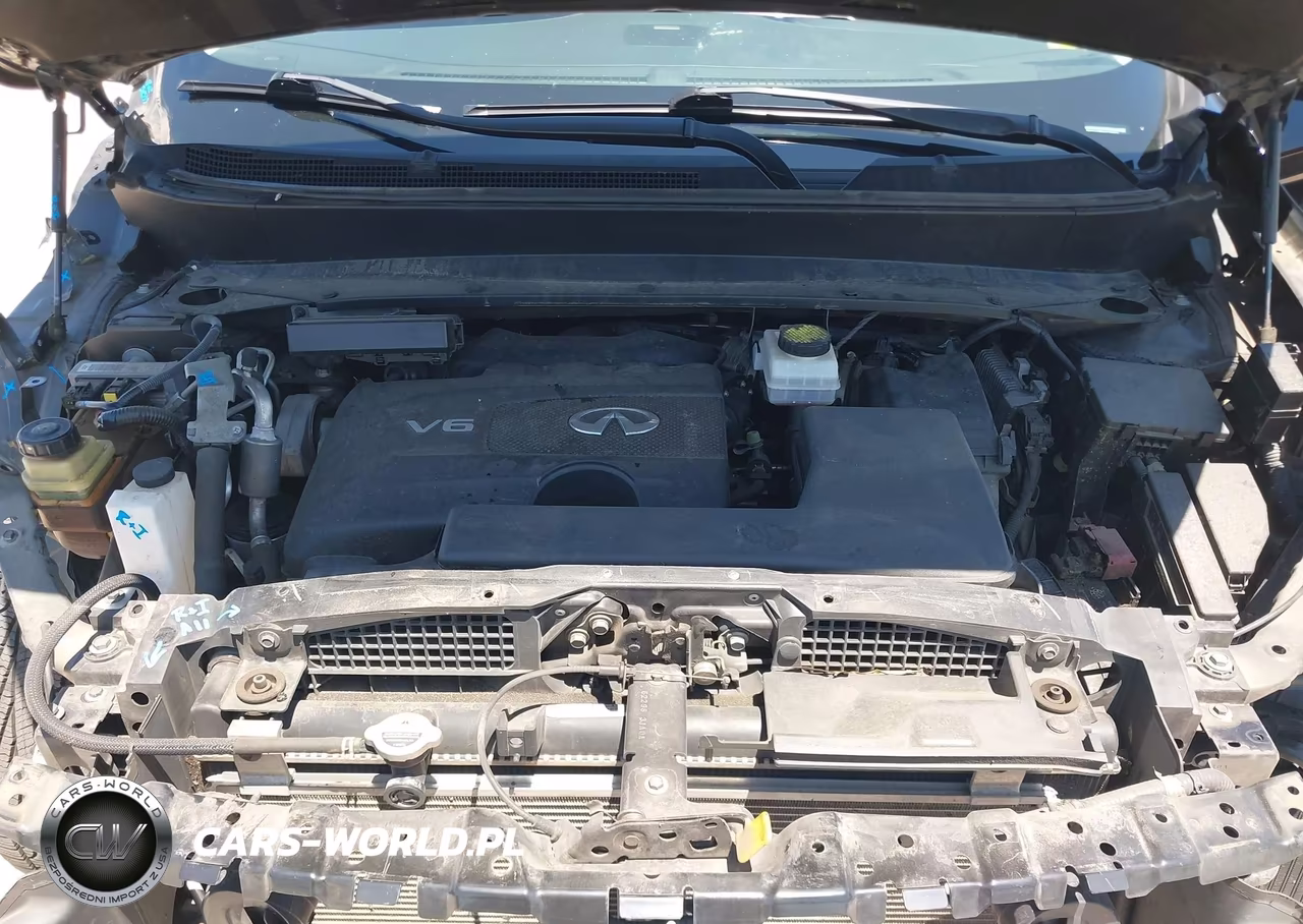 2018 Infiniti Qx60 VIN:5N1DL0MM9JC528315 - 10