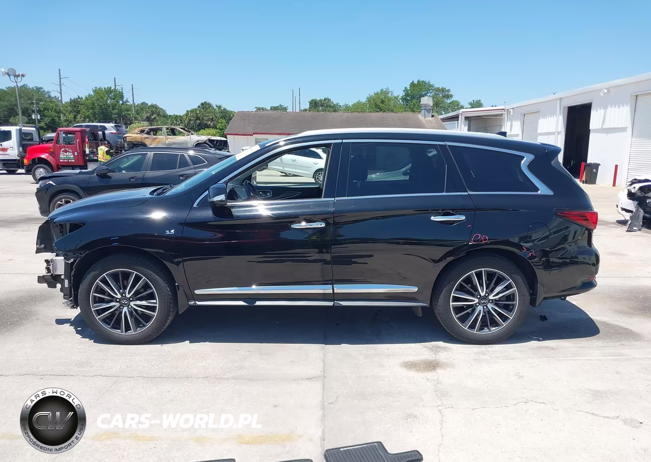 2018 Infiniti Qx60 VIN:5N1DL0MM9JC528315 - 15