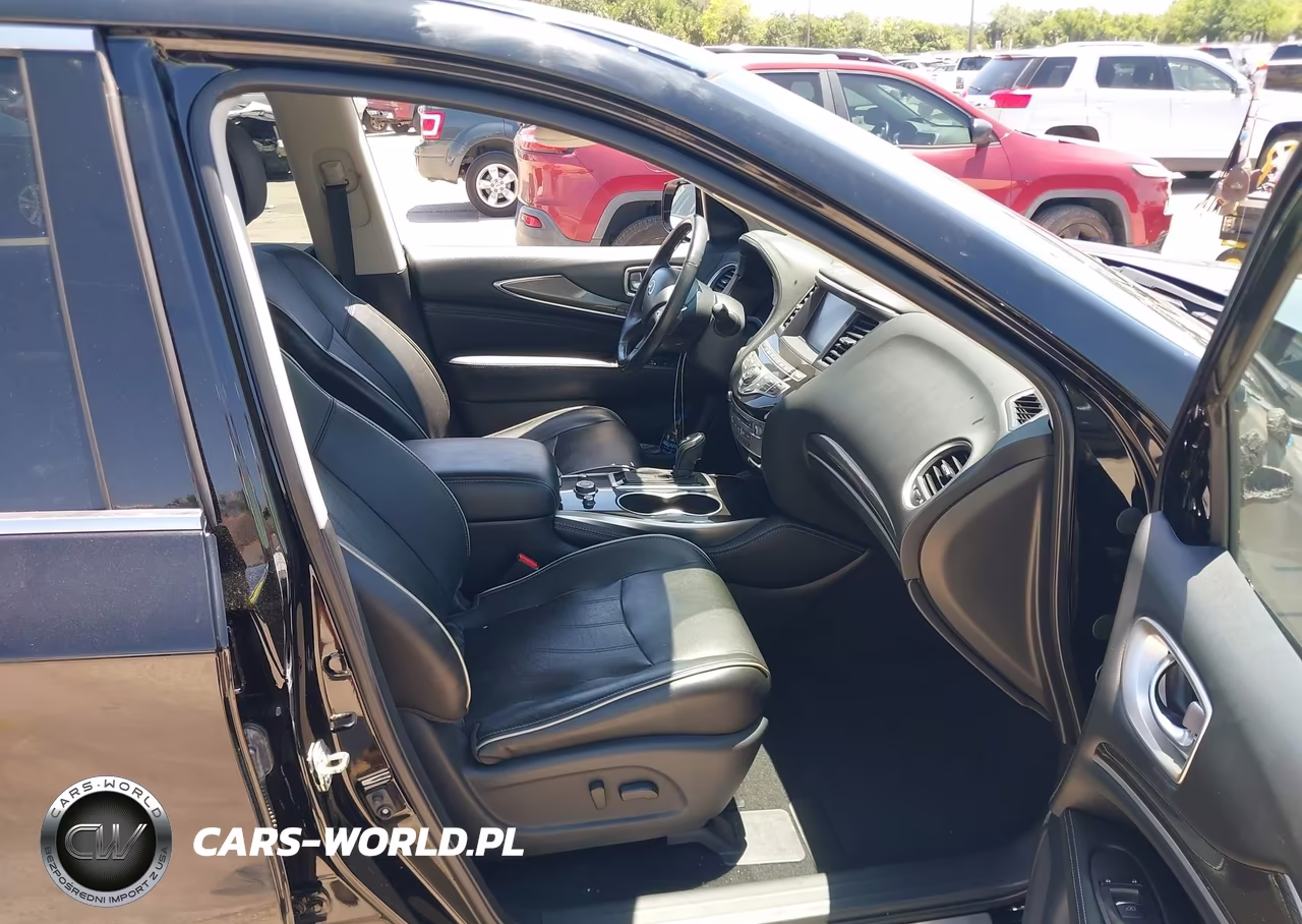 2018 Infiniti Qx60 VIN:5N1DL0MM9JC528315 - 5