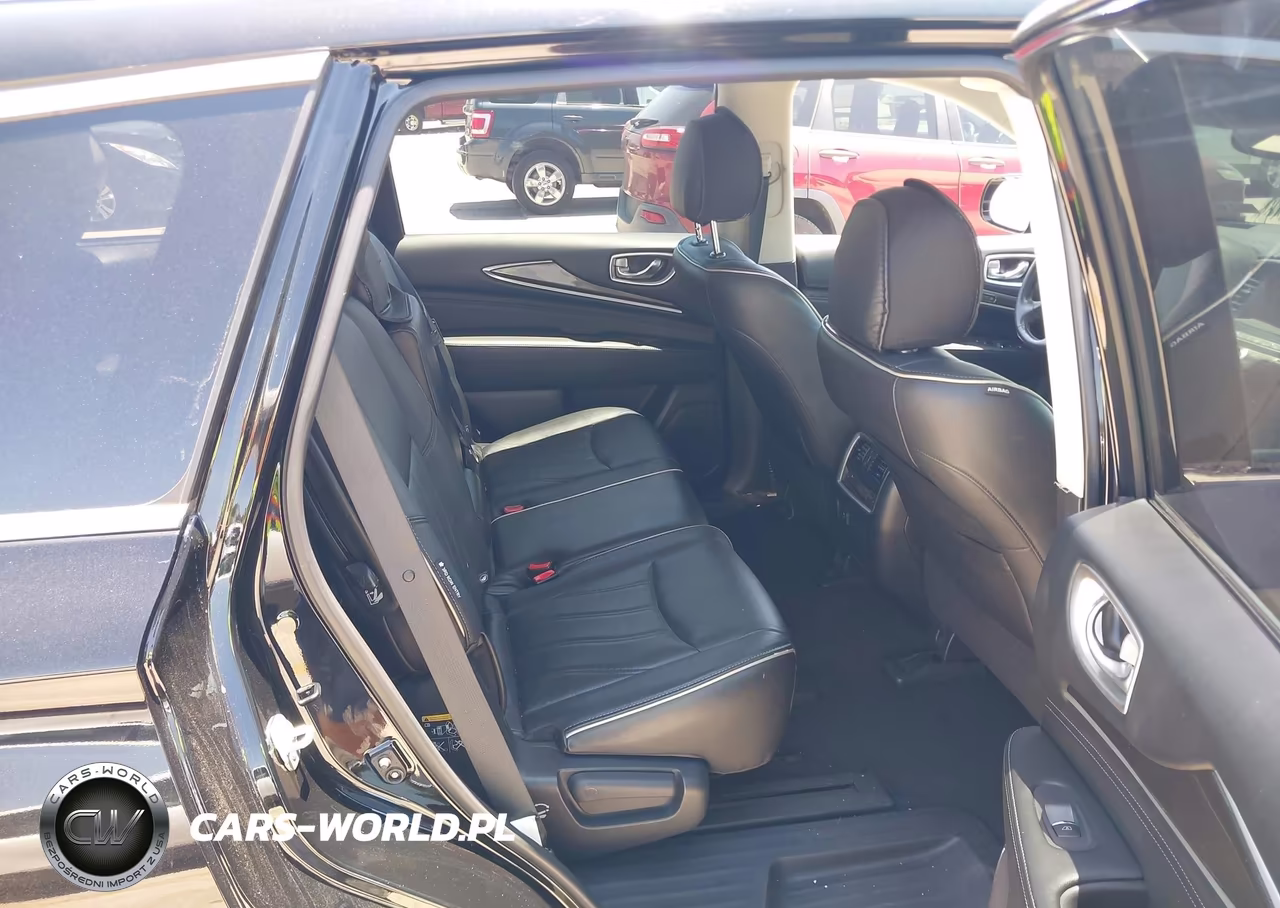 2018 Infiniti Qx60 VIN:5N1DL0MM9JC528315 - 8
