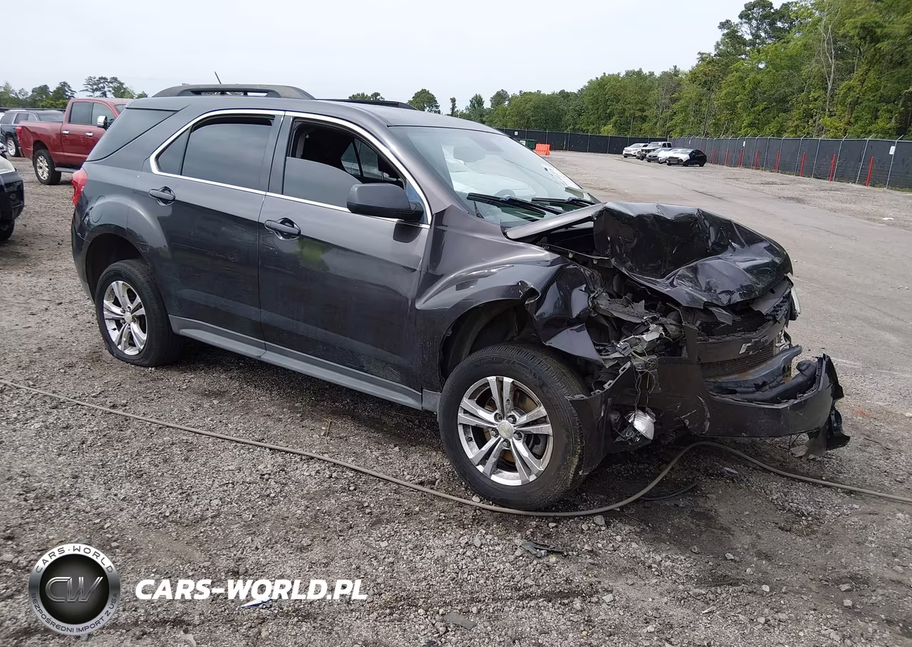 2014 Chevrolet Equinox 1Lt