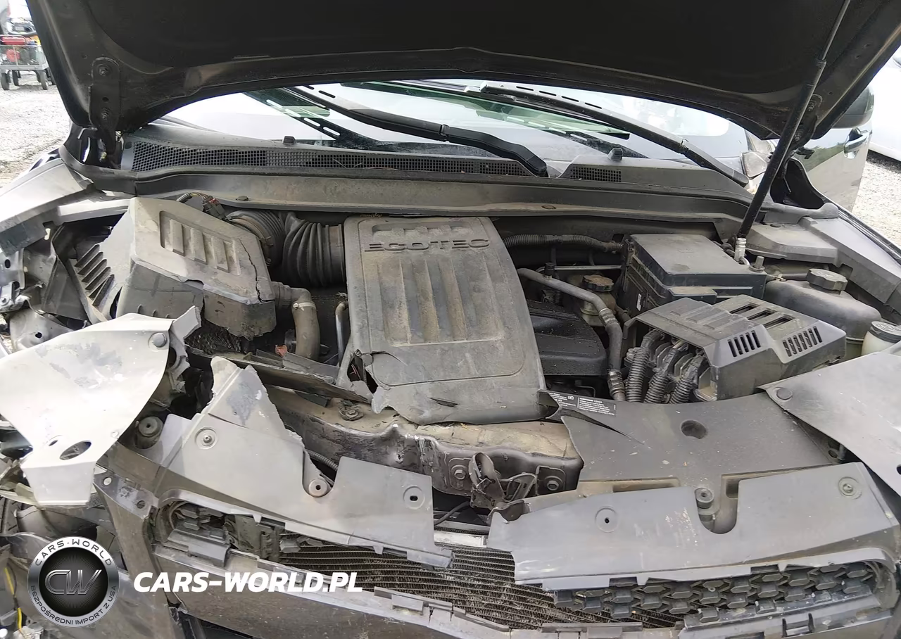2014 Chevrolet Equinox 1Lt VIN:2GNALBEK4E6152399 - 10