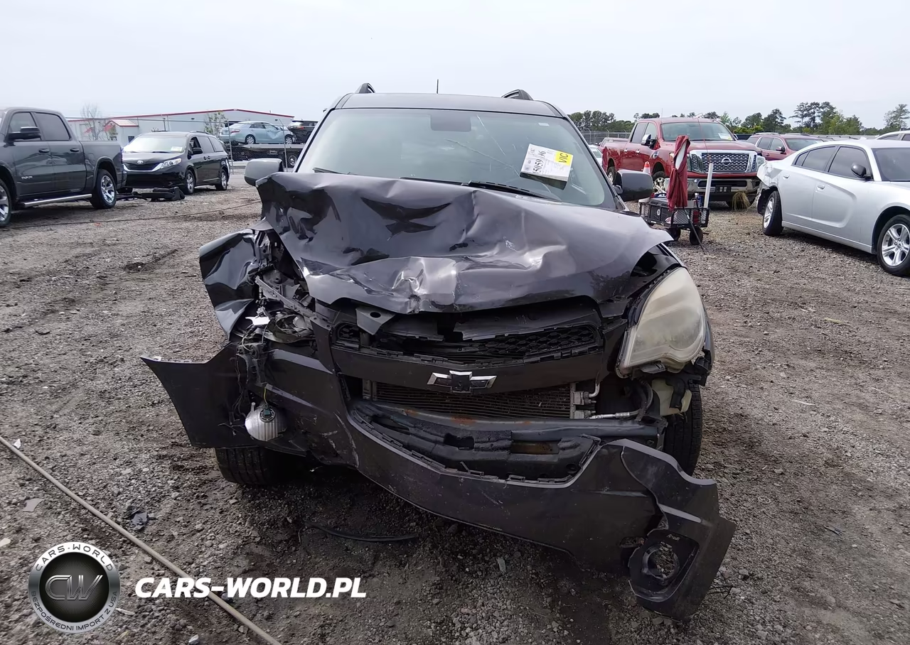 2014 Chevrolet Equinox 1Lt VIN:2GNALBEK4E6152399 - 12