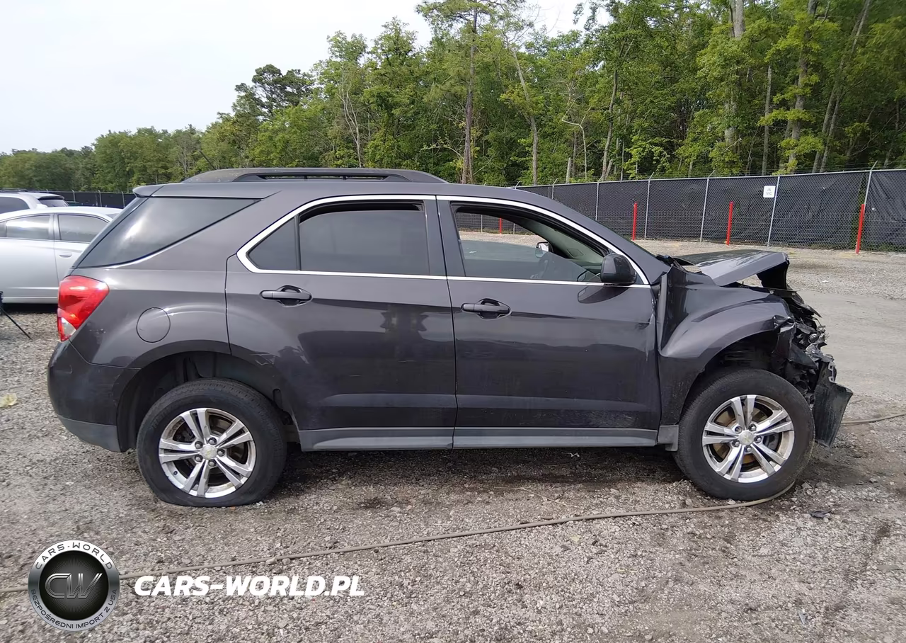 2014 Chevrolet Equinox 1Lt VIN:2GNALBEK4E6152399 - 13