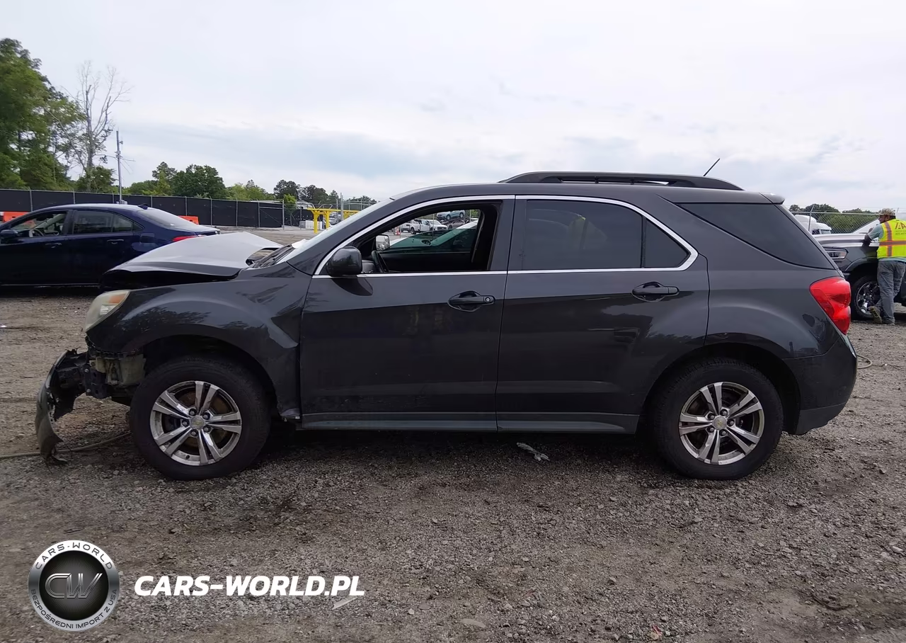 2014 Chevrolet Equinox 1Lt VIN:2GNALBEK4E6152399 - 14