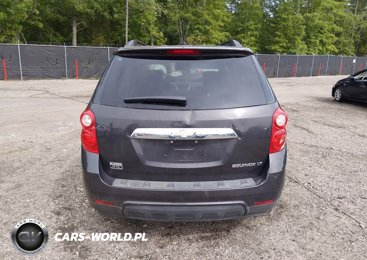 2014 Chevrolet Equinox 1Lt VIN:2GNALBEK4E6152399 - 16