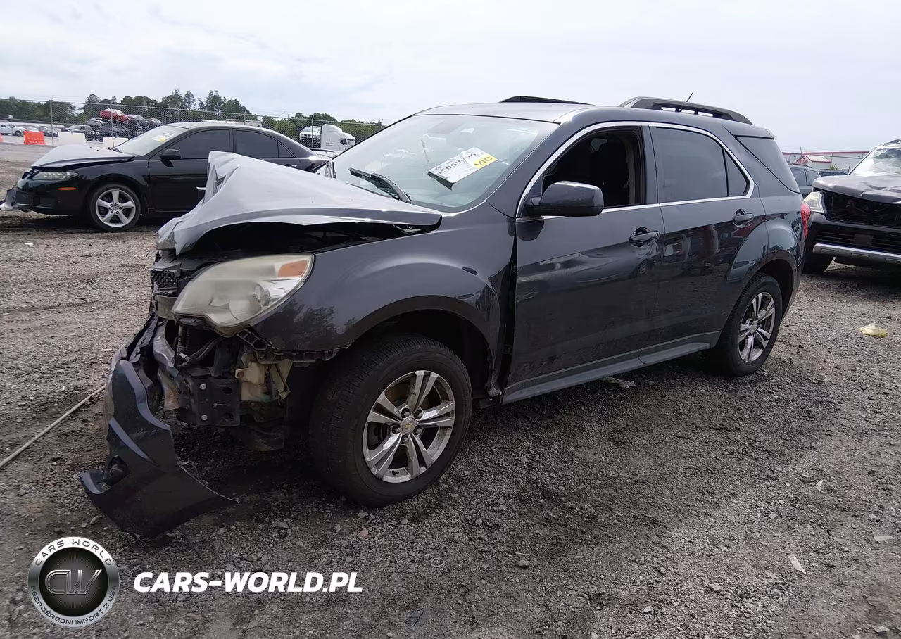 2014 Chevrolet Equinox 1Lt VIN:2GNALBEK4E6152399 - 2