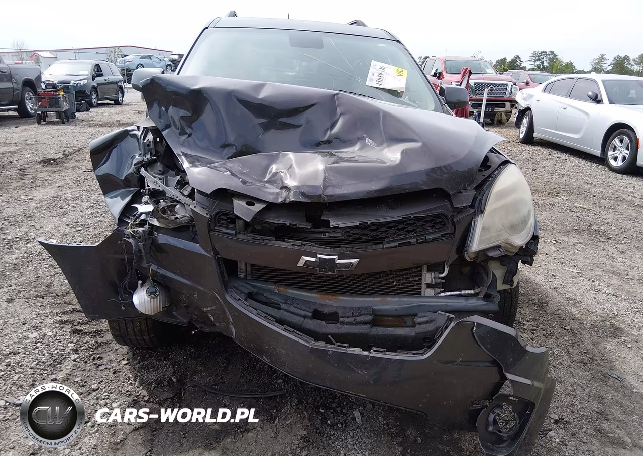 2014 Chevrolet Equinox 1Lt VIN:2GNALBEK4E6152399 - 6