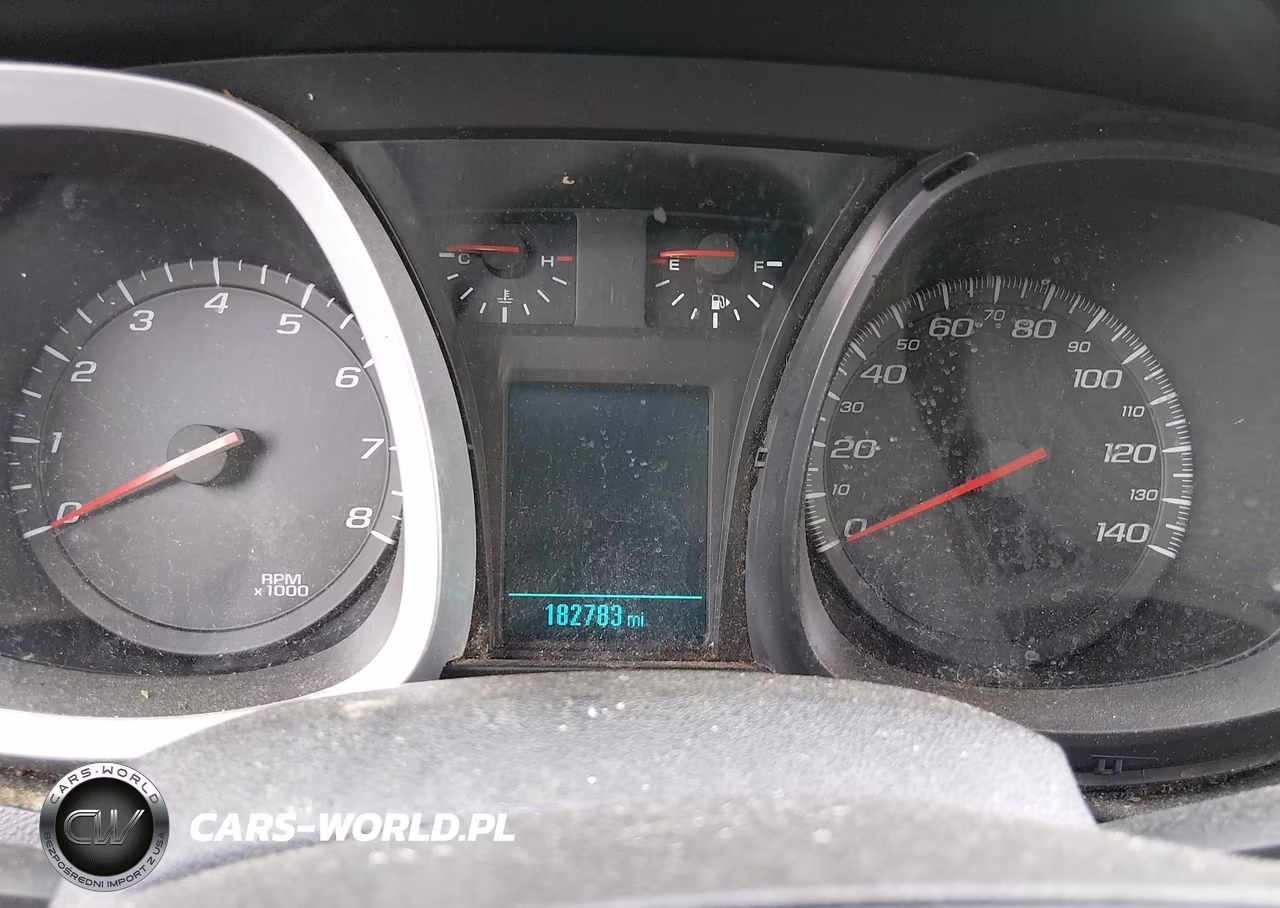 2014 Chevrolet Equinox 1Lt VIN:2GNALBEK4E6152399 - 7