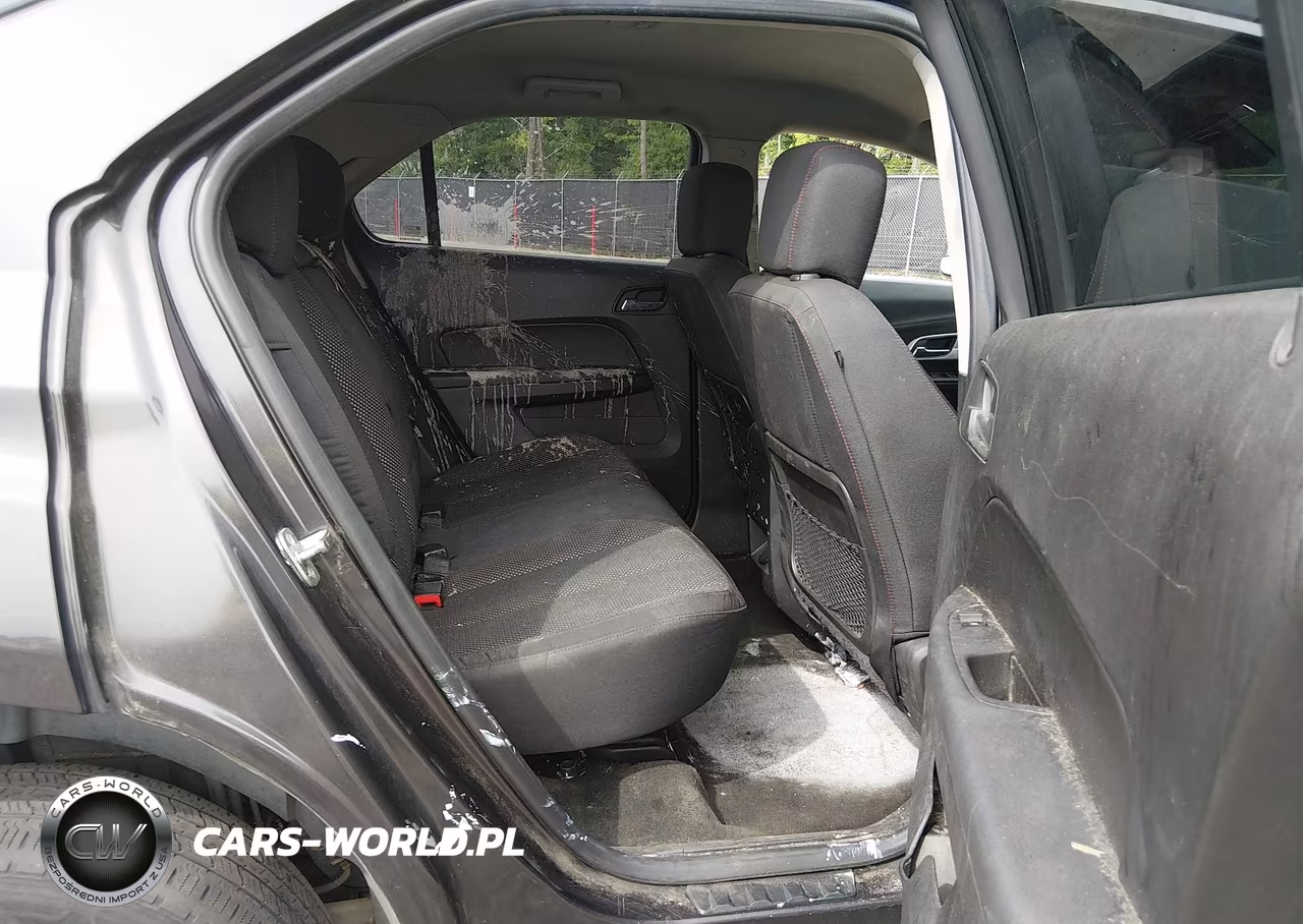 2014 Chevrolet Equinox 1Lt VIN:2GNALBEK4E6152399 - 8