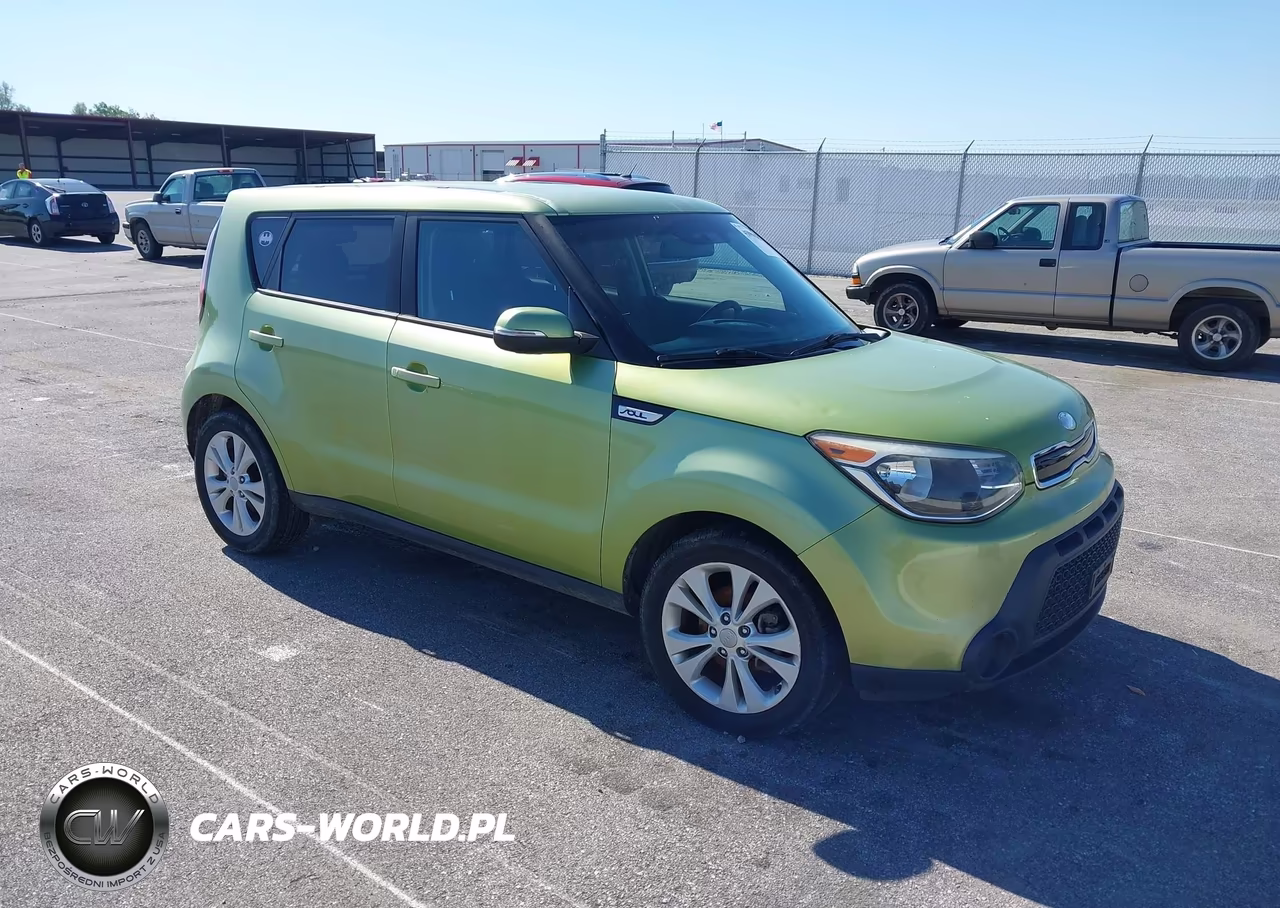 Główne zdjęcie 2014 Kia Soul +