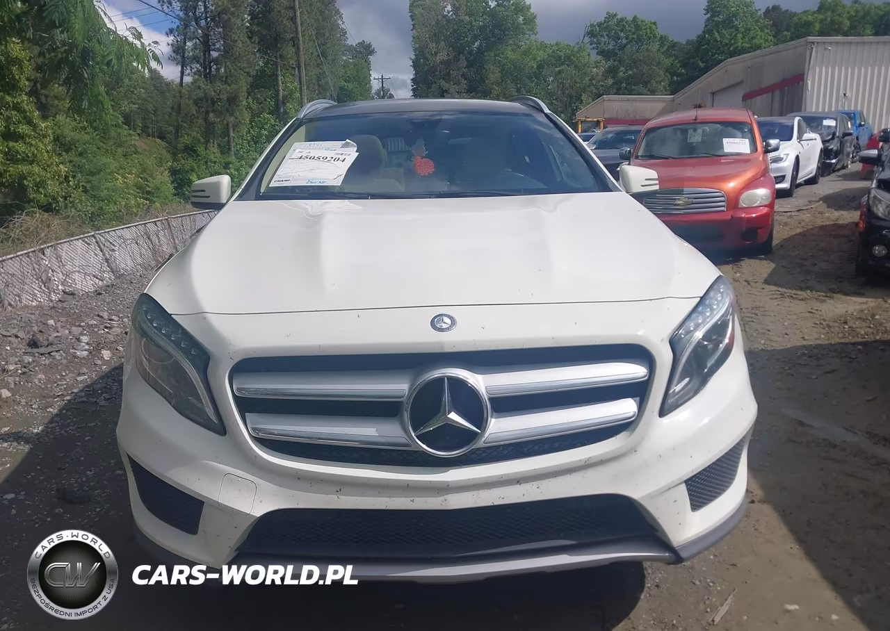 2015 Mercedes-Benz Gla 250 4Matic VIN:WDCTG4GB8FJ040685 - 12