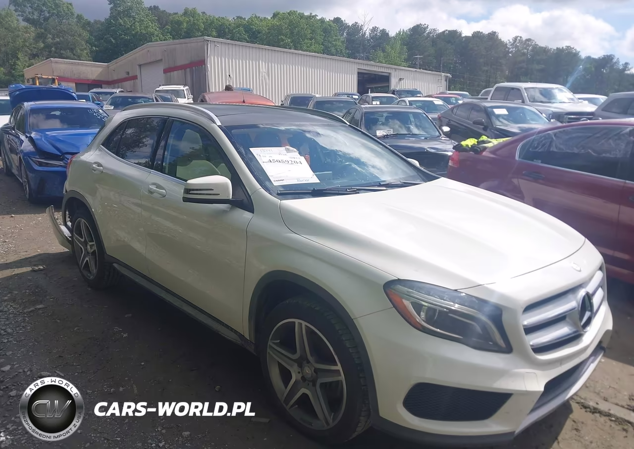 2015 Mercedes-Benz Gla 250 4Matic VIN:WDCTG4GB8FJ040685 - 13