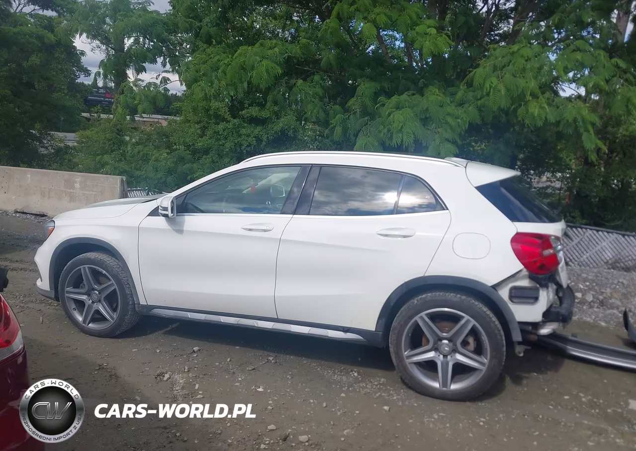 2015 Mercedes-Benz Gla 250 4Matic VIN:WDCTG4GB8FJ040685 - 14