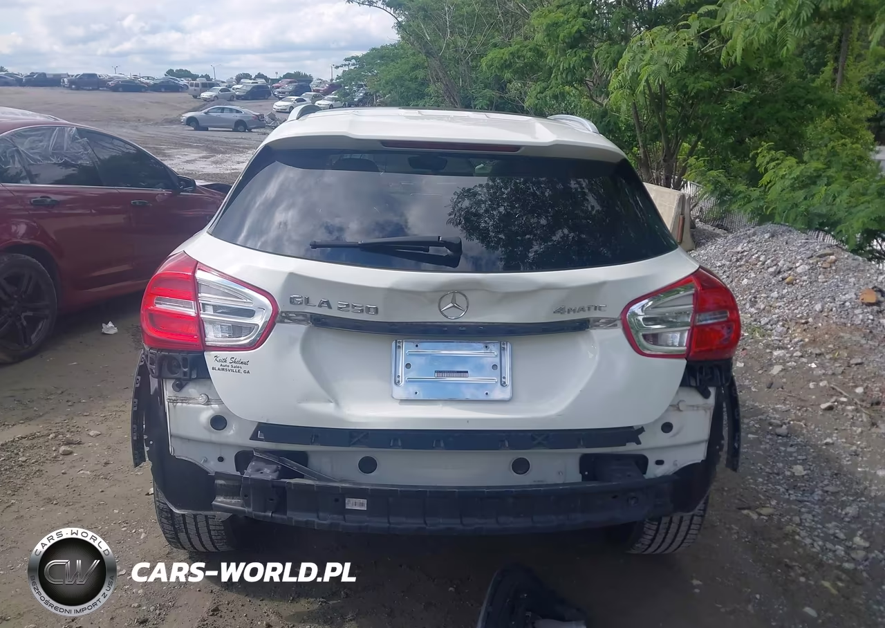 2015 Mercedes-Benz Gla 250 4Matic VIN:WDCTG4GB8FJ040685 - 16