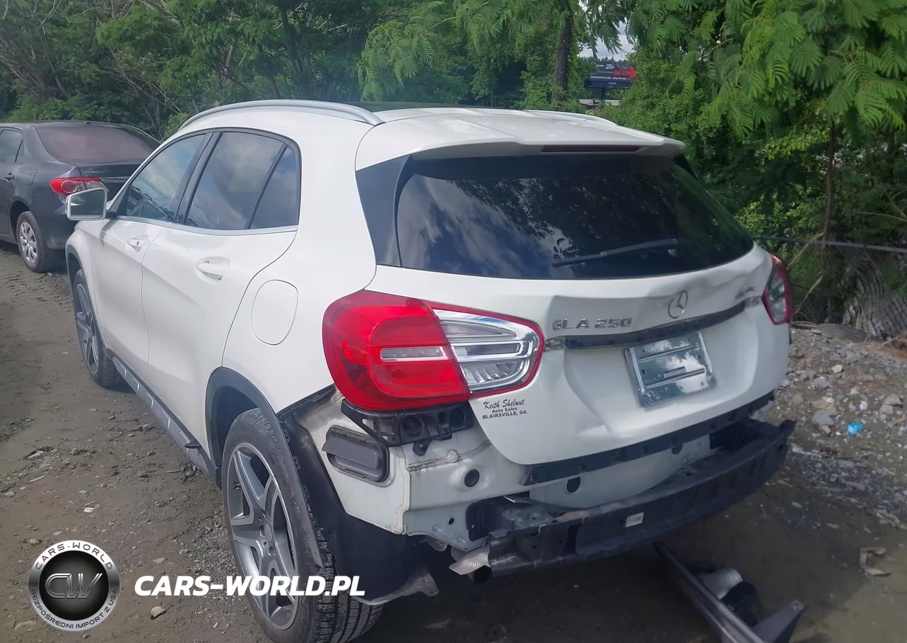 2015 Mercedes-Benz Gla 250 4Matic VIN:WDCTG4GB8FJ040685 - 3