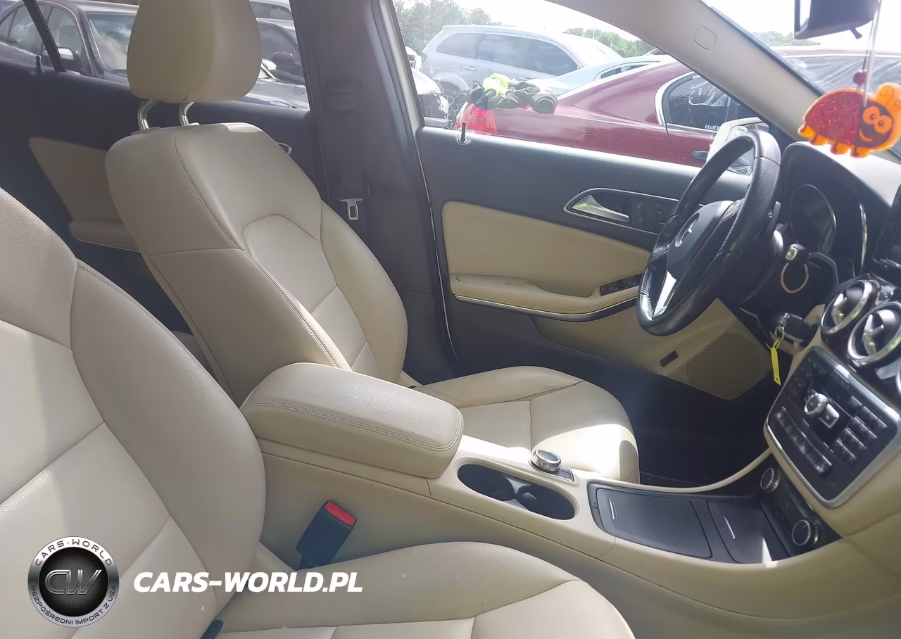 2015 Mercedes-Benz Gla 250 4Matic VIN:WDCTG4GB8FJ040685 - 5