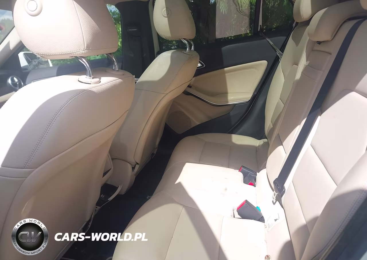 2015 Mercedes-Benz Gla 250 4Matic VIN:WDCTG4GB8FJ040685 - 8
