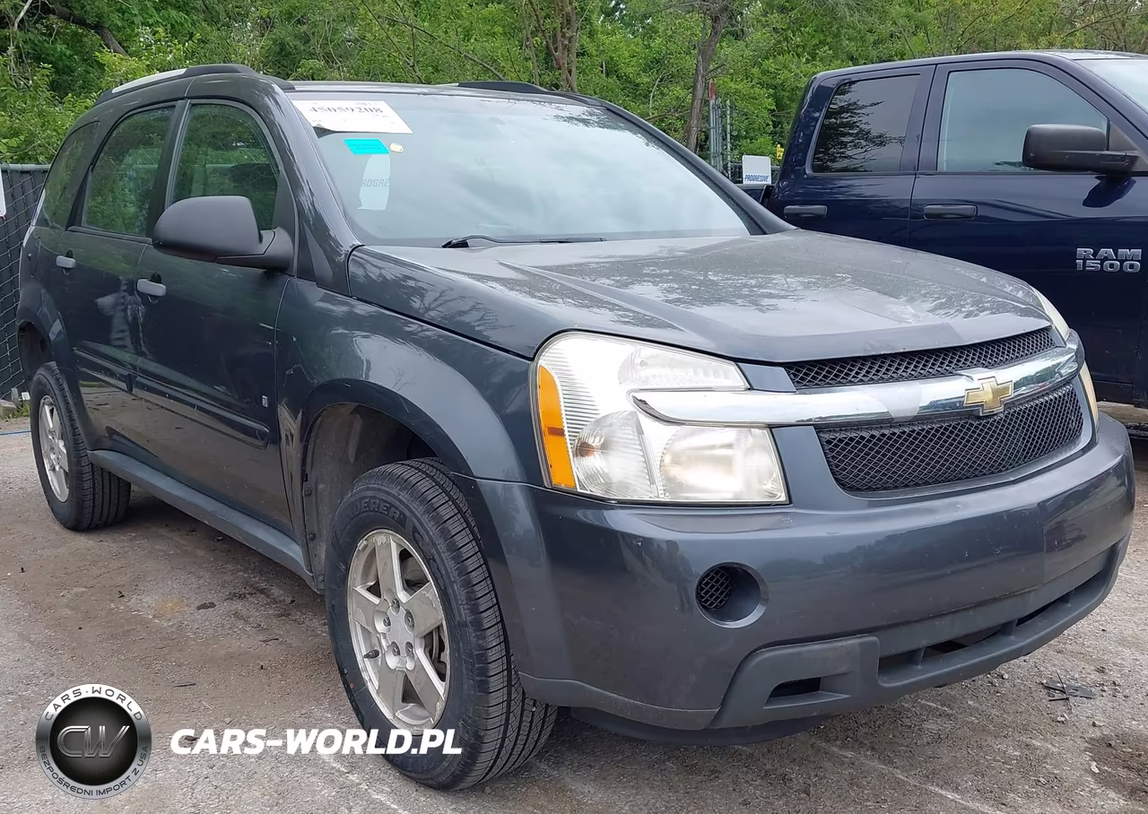 2009 Chevrolet Equinox Ls