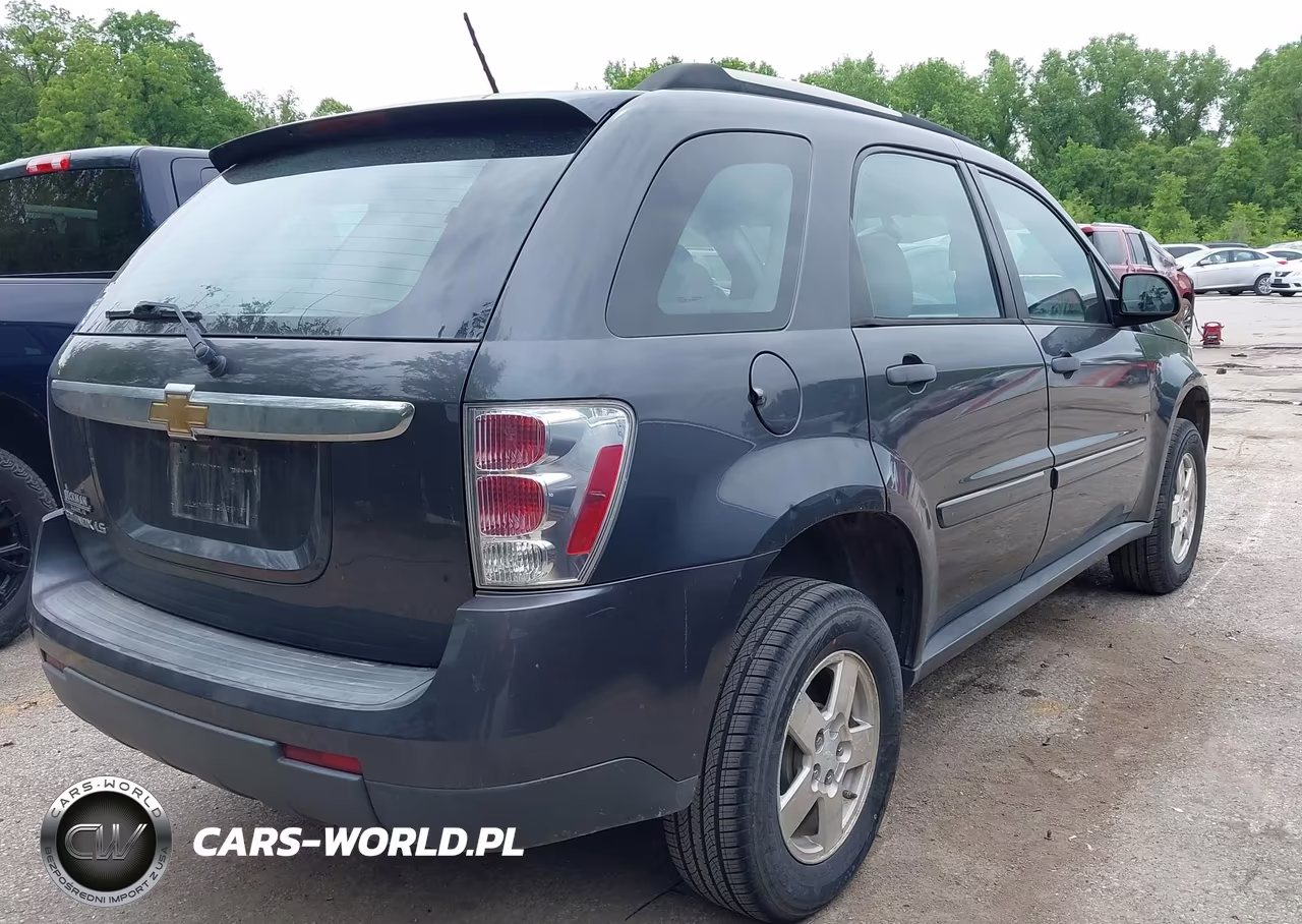 2009 Chevrolet Equinox Ls VIN:2CNDL13FX96219837 - 4