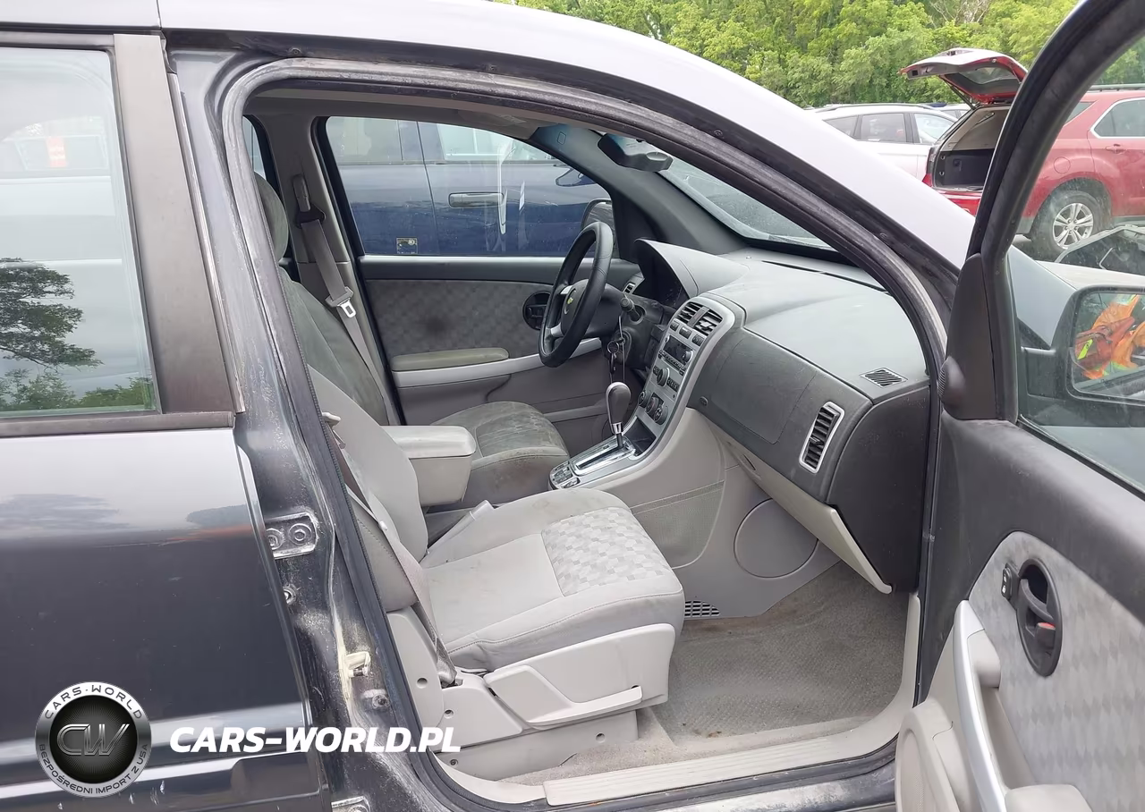 2009 Chevrolet Equinox Ls VIN:2CNDL13FX96219837 - 5