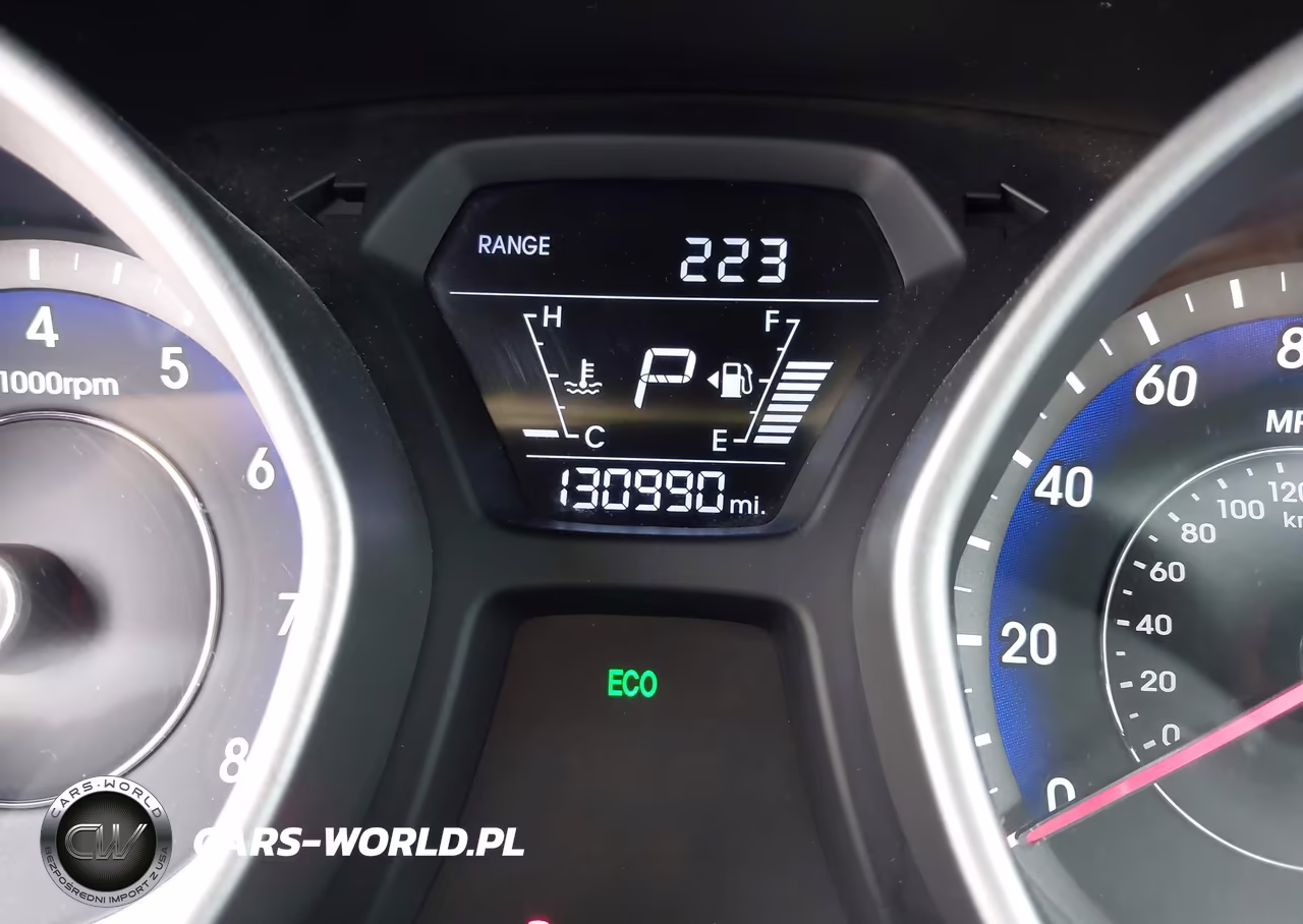 2014 Hyundai Elantra Se (Ulsan Plant) VIN:KMHDH4AE6EU041823 - 15