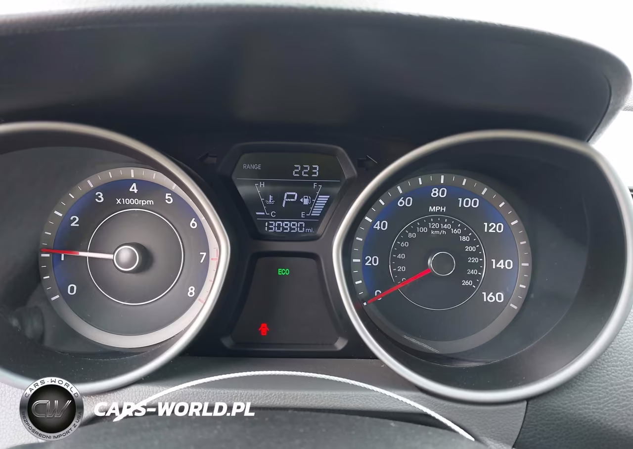 2014 Hyundai Elantra Se (Ulsan Plant) VIN:KMHDH4AE6EU041823 - 7